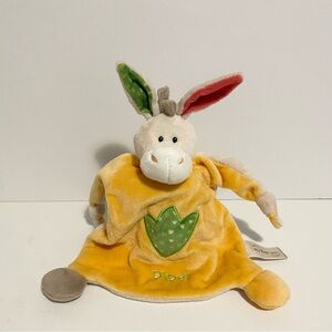 Piper Personalized Baby Lovey My First Nici Soft Baby Toy Shower Gift Plush